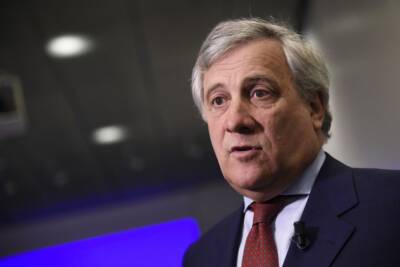 ANTONIO TAJANI