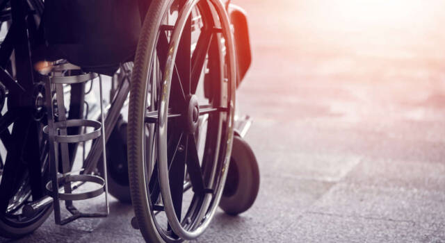 Detraibilità poltrone per disabili