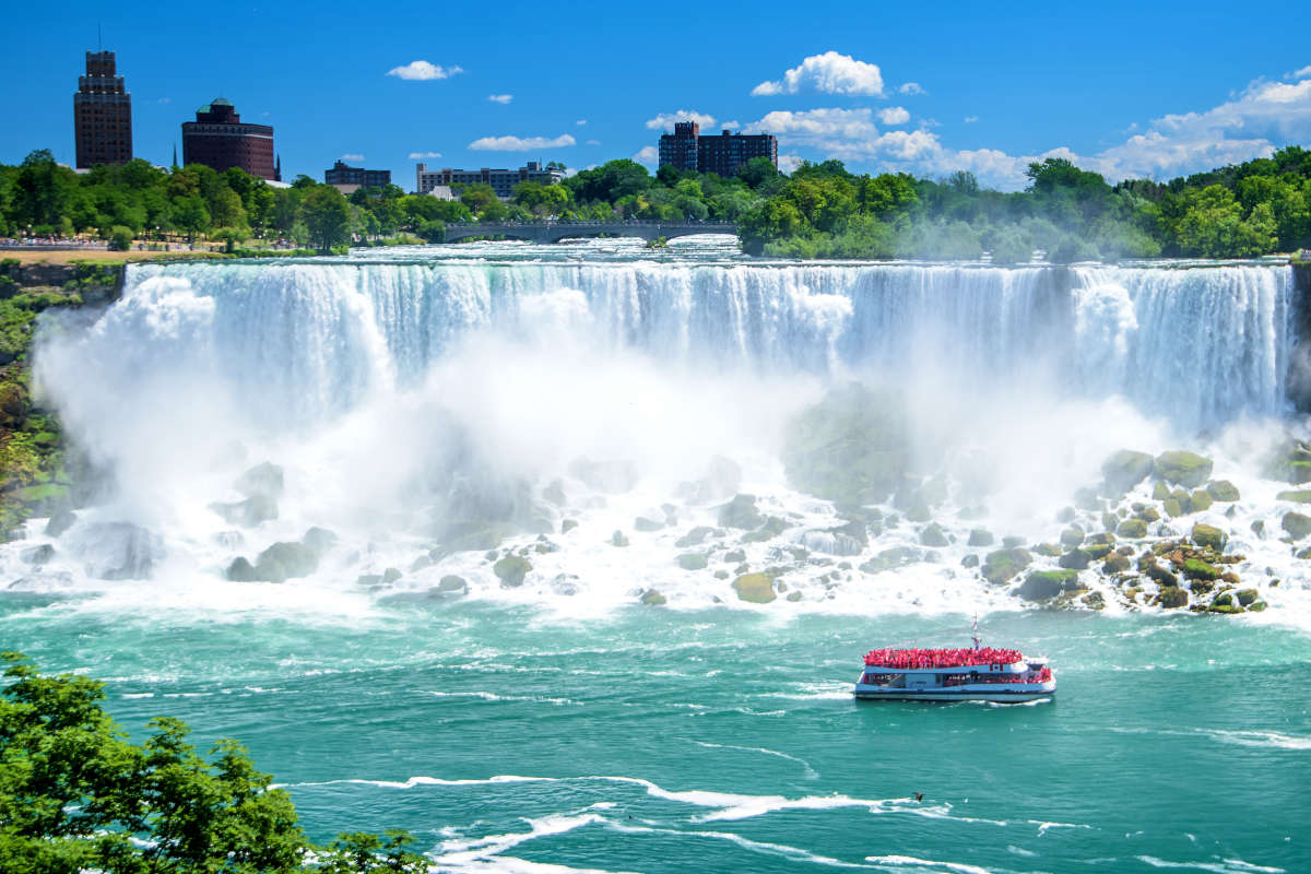 Perché visitare le cascate del Niagara