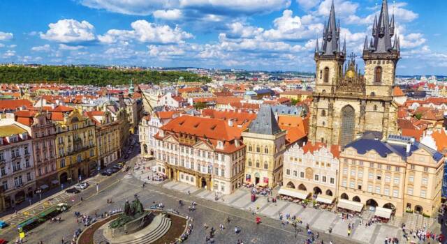 Praga, Ue: proposta per price cap dinamico a gas