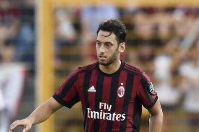 HAKAN CALHANOGLU