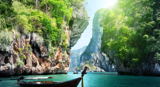 Scopriamo le migliori spiagge della Thailandia