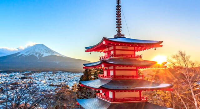 Meraviglie e costi dei viaggi in Giappone: una piccola guida