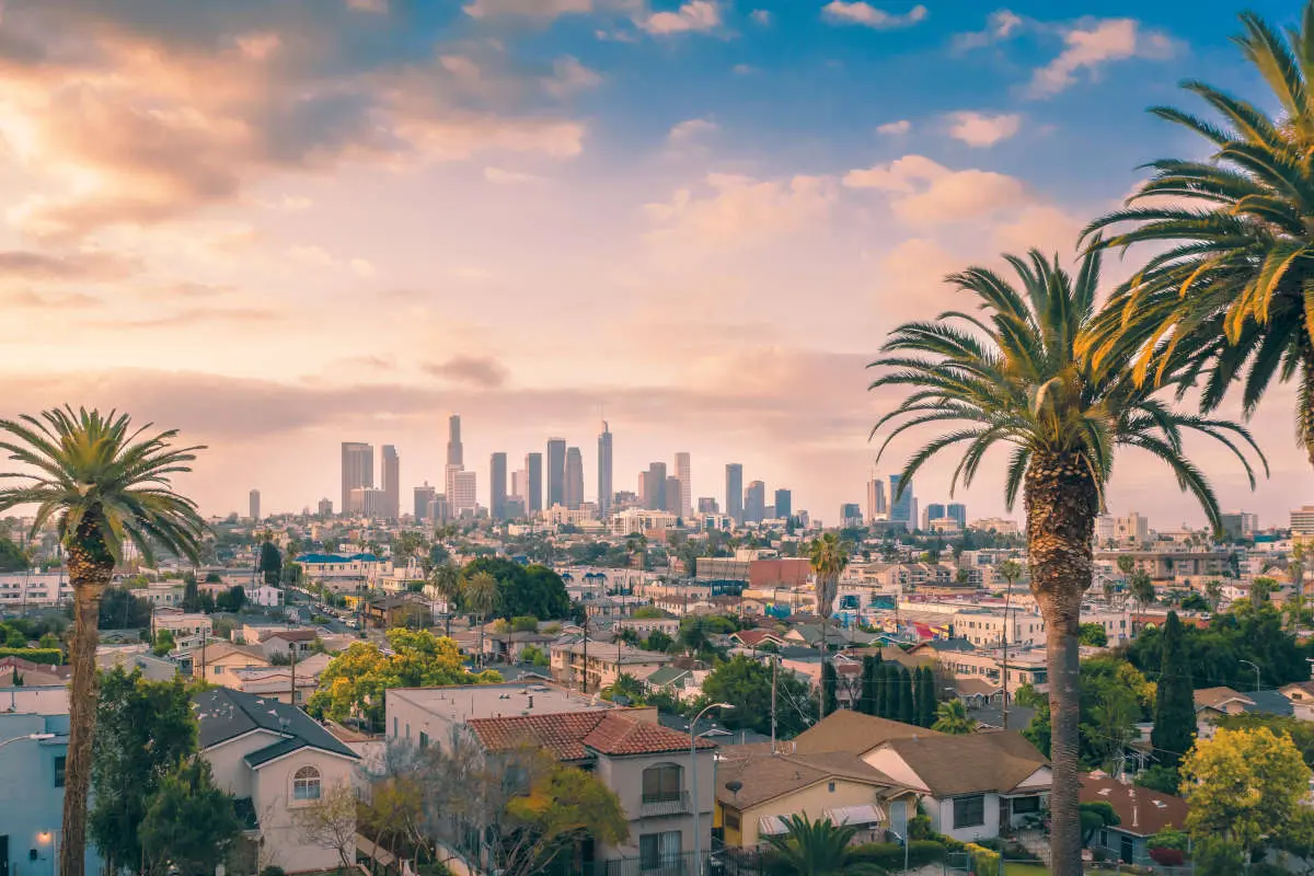 Los Angeles California