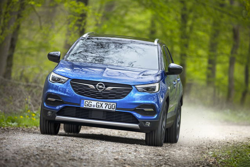 Opel Grandland X