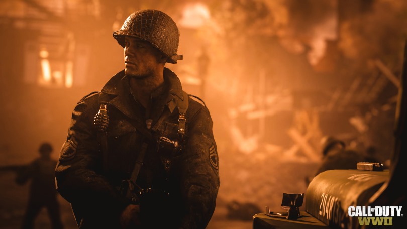 Videogiochi alle Olimpiadi: Call of Duty