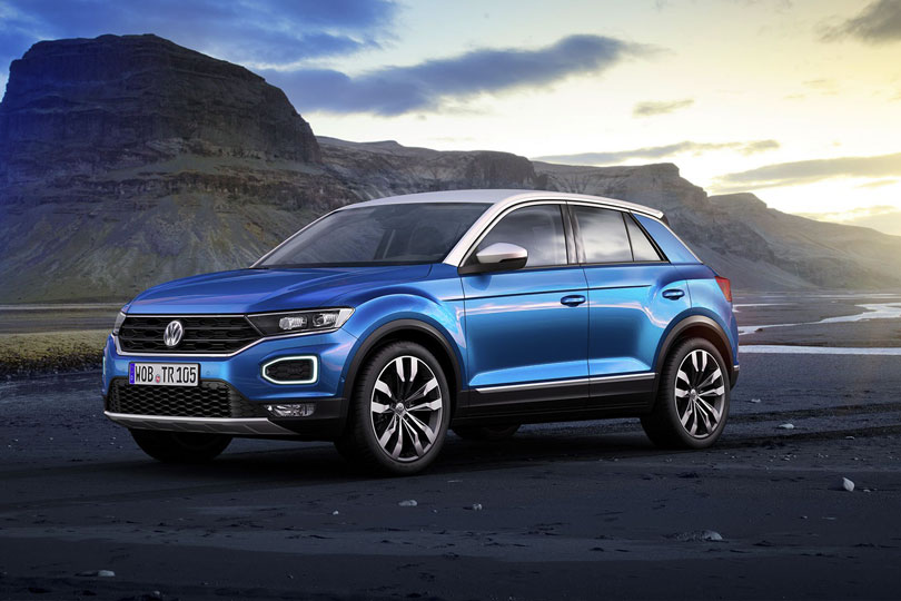 Volkswagen T Roc
