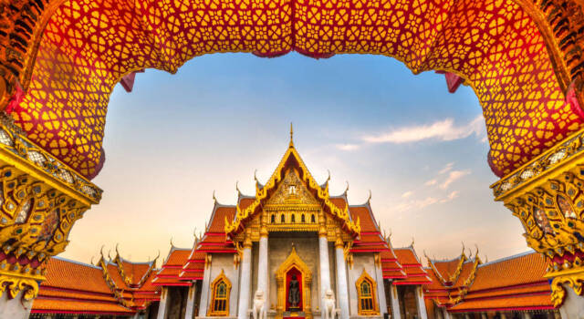 Le 5 migliori mete della Thailandia: da Bangkok a Chan Mai