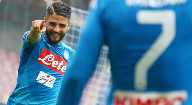 TIM Cup &#8211; Napoli-Udinese 1-0: per i quarti basta Insigne