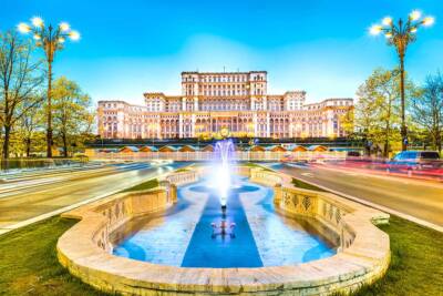 bucarest romania