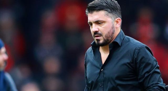 Esonero Gattuso, se perde con l&#8217;Inter scatta il toto allenatore