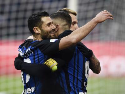 INTER Antonio Candreva