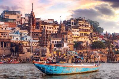 india varanasi