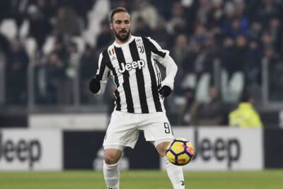 GONZALO HIGUAIN