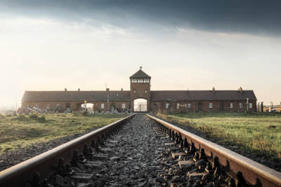 auschwitz birkenau