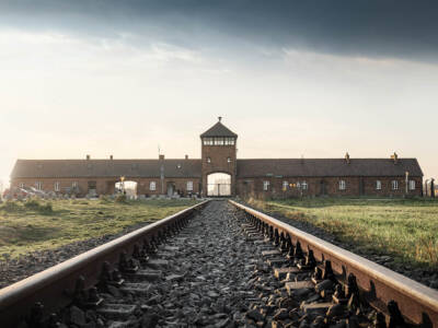 auschwitz birkenau