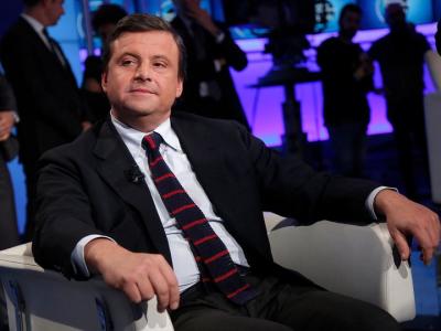 CARLO CALENDA