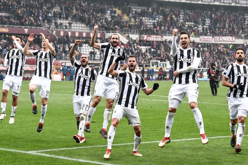 Probabili formazioni Juventus-Atalanta: dubbio Caldara. Panchina per Higuaín?
