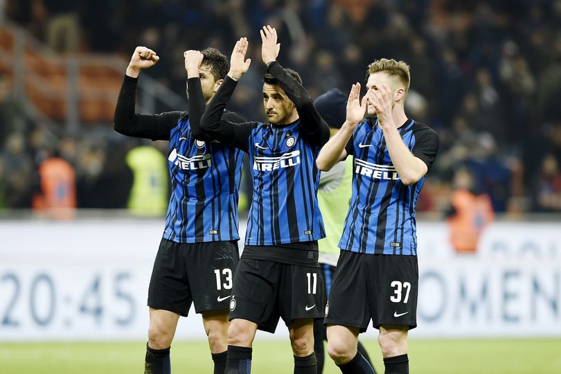 Inter, Vecino: “Vogliamo vincere il derby”