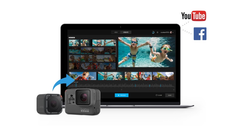 GoPro Quick Desktop