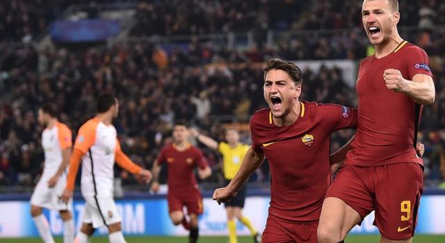 Probabili formazioni Roma-Barcellona: Di Francesco recupera Ünder