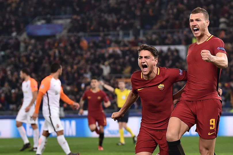 Probabili formazioni Roma-Liverpool: Strootman non recupera