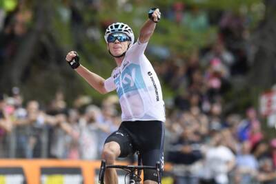 Chris Froome