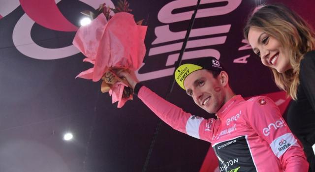 Vuelta a España 2018, De Marchi vince Luintra. Simon Yates sempre leader