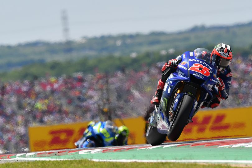 MOTOGP MAVERICK VINALES