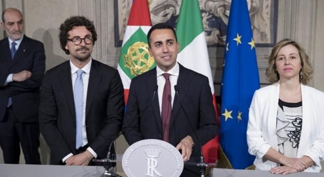 Luigi Di Maio: &#8220;Disponibili a collaborare con il Colle&#8221;. Si riapre l&#8217;ipotesi M5s-Lega?
