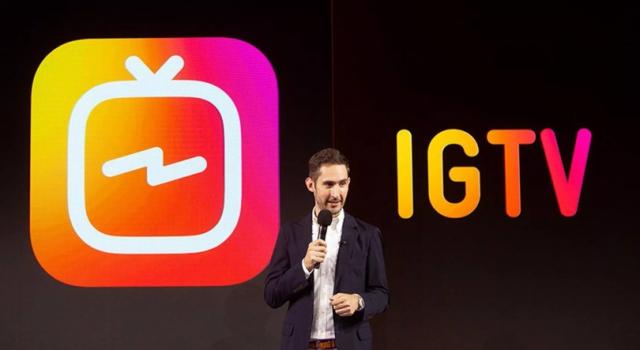 Nasce IGTV, la piattaforma video Instagram progettata per gli smartphone