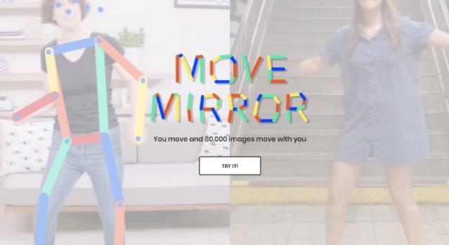 Move mirror, l&#8217;intelligenza artificiale ci trasforma in meme