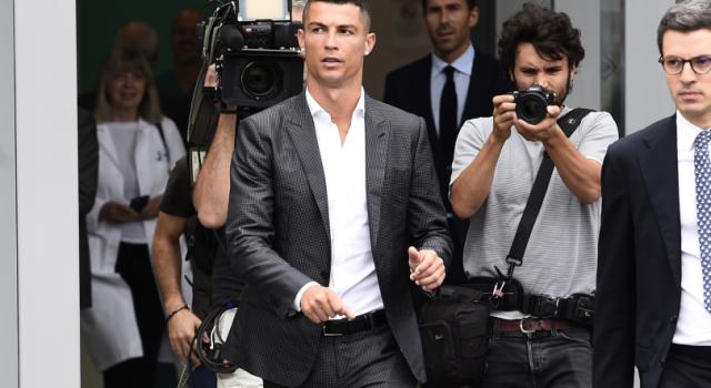Cristiano Ronaldo-Day: il programma della giornata