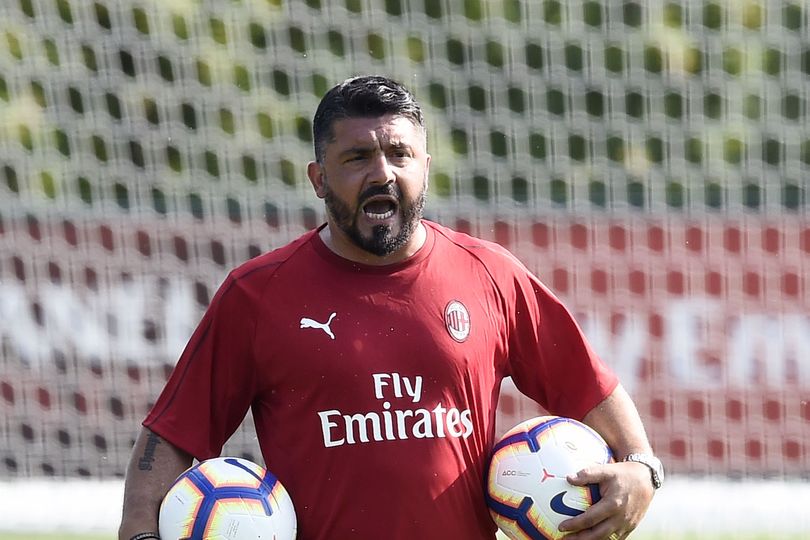 Milan, telefonata di Scaroni a Gattuso: il tecnico dovrebbe rimanere sulla panchina rossonera