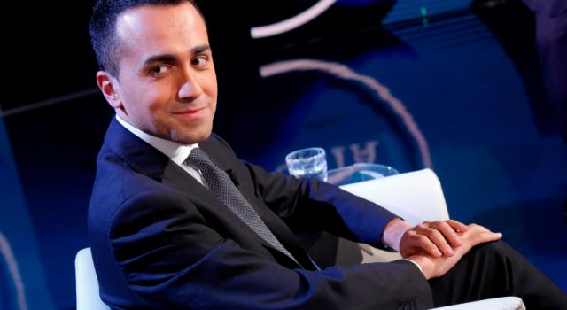 Luigi Di Maio a Domenica Live: &#8220;Il reddito di cittadinanza aiuterà sia Nord che Sud&#8221;