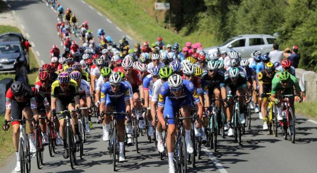 Tour de France 2017, Kittel trionfa a Liègi. Thomas rimane in giallo