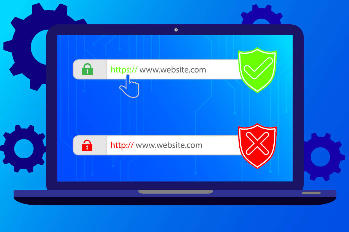 Cosa significa la scritta “Non sicuro” vicino a un sito Internet su Chrome?