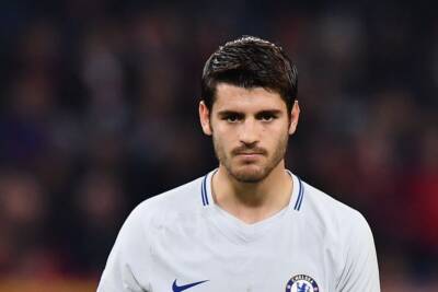 ALVARO MORATA