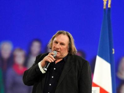 Gerard Depardieu