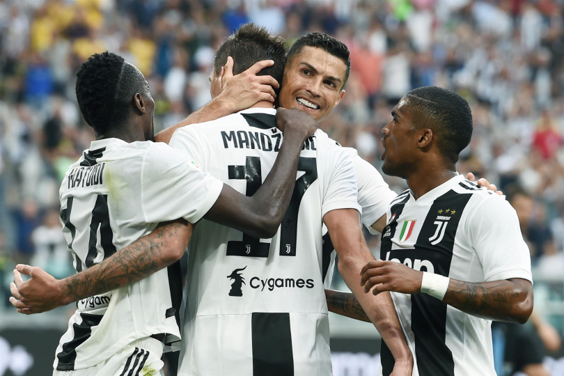 La Juventus ribalta il Napoli e vola in fuga: +6 sulla seconda