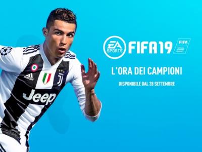 FIFA 19: data di uscita, demo, informazioni