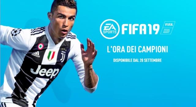 FIFA 19: data di uscita, demo, informazioni