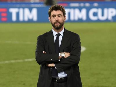 ANDREA AGNELLI