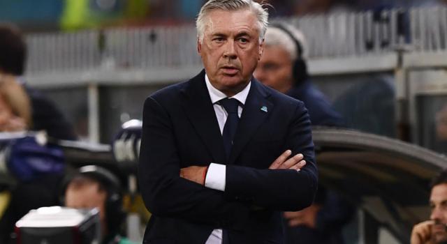 Napoli, Carlo Ancelotti: &#8220;Qui si può vincere. Siamo una famiglia&#8221;
