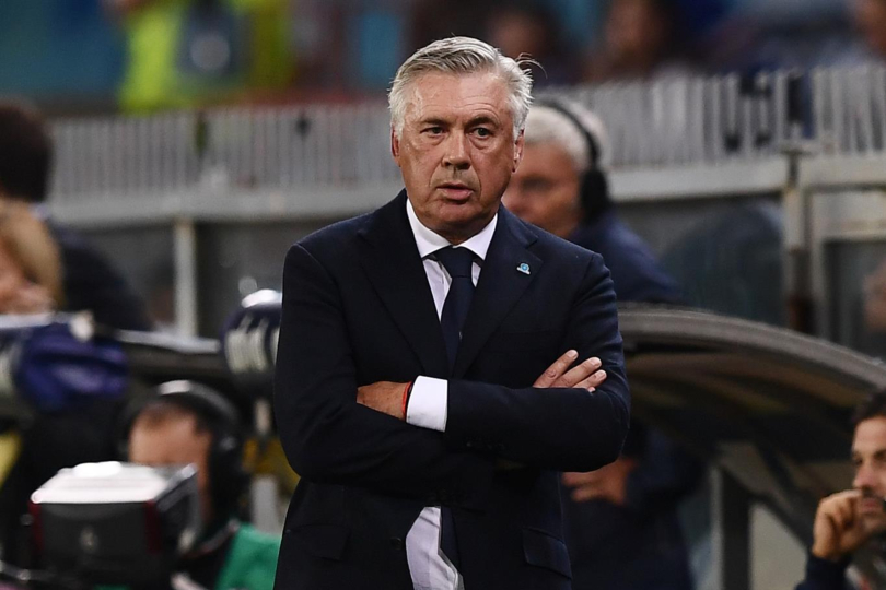 Napoli-Frosinone, Carlo Ancelotti: “Match gestito bene. Testa al Liverpool”