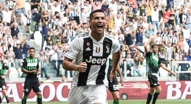 Juventus, Cristiano Ronaldo: &#8220;Non sono venuto qui per soldi&#8221;