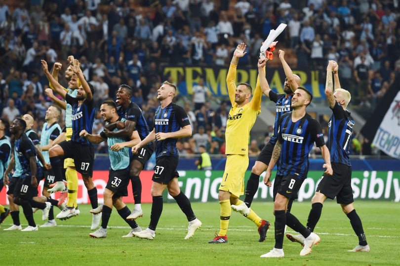Inter, cooperativa del gol: in sei giornate sette marcatori diversi