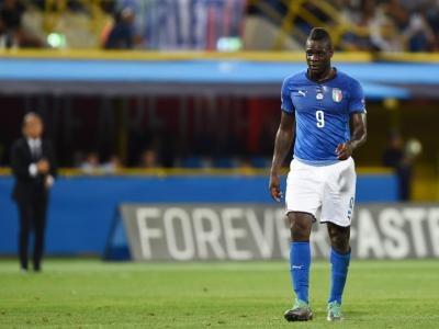 Mario Balotelli Italia