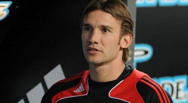 Chi è Andrij Shevchenko, l&#8217;ex bomber del Milan