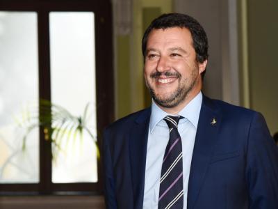 Matteo Salvini